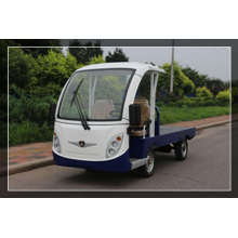 2 Seater Electric Loading Truck with Ce